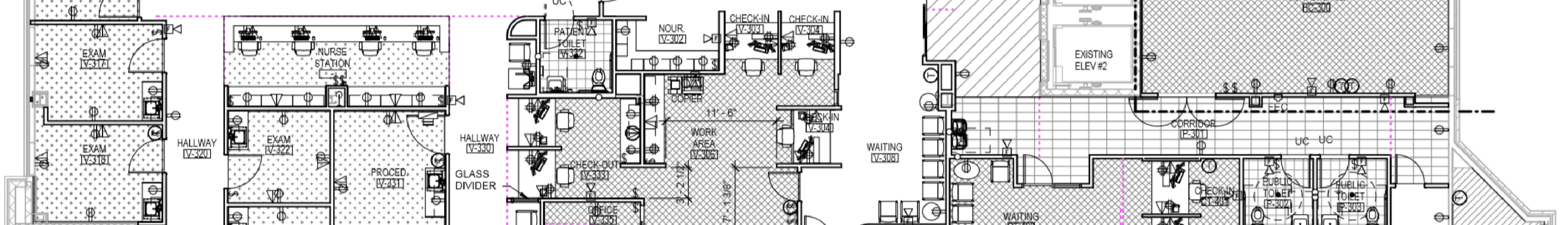 Commercial Shop Drawings