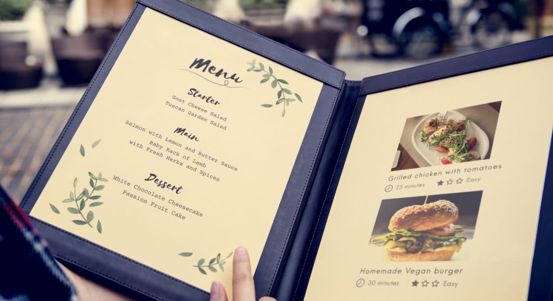 Cabinet Vision menu
