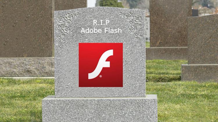 RIP Flash