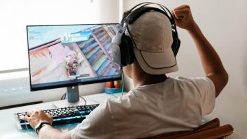 FORTNITE is just like Cabinet Vision