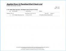 NOTE DCL005